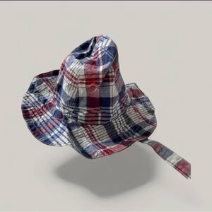 Pottery barn baby cotton sun hat 3-6mos